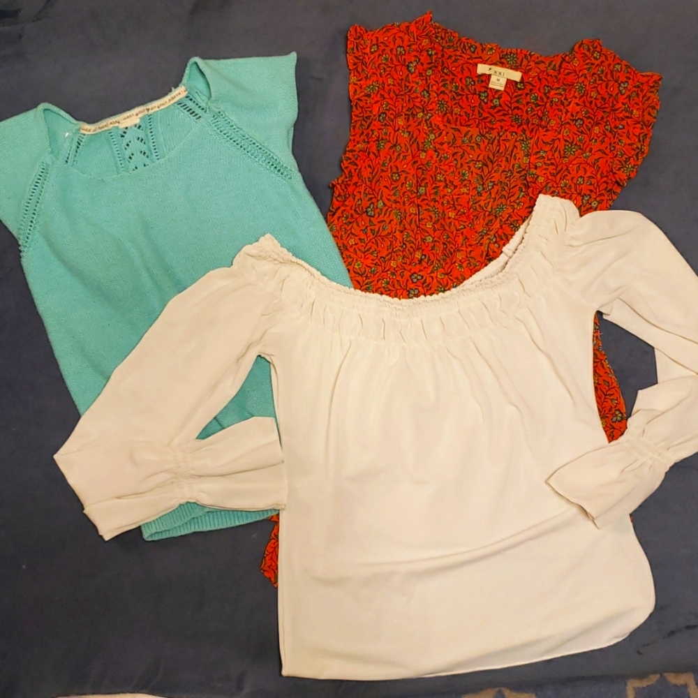 Sexy boho bundle sz S